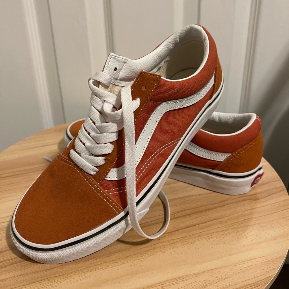 Old Skool Vans